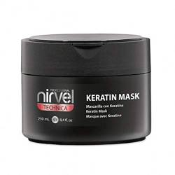 Keratinliss Keratin-Haarmaske zur Haarglättungsbehandlung von Nirvel