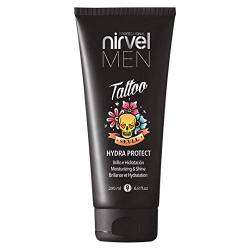 Nirvel Men Tatto Hydra Protect Creme 200 ml von Nirvel