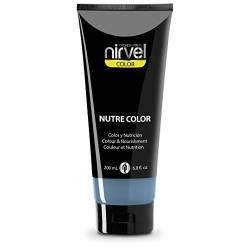 Nutre Color 200ml Haartönung Farbtönung Tönung Silver Nirvel von Nirvel