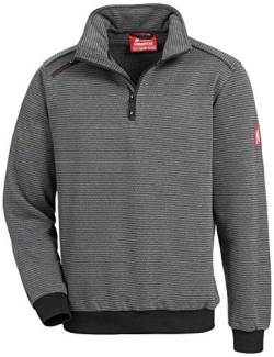 Nitras Pullover Motion TEX Plus (Farbe: grau; Größe: 3XL) von Nitras