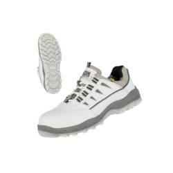 Sicherheitshalbschuhe S3 Sport Step WH 7305" (EU Schuhgrößensystem, Erwachsene, Numerisch, M, 40) von Nitras