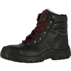 Sicherheitsstiefel S3 "POWER STEP WINTER" (EU Schuhgrößensystem, Erwachsene, Herren, Numerisch, M, 46) von Nitras