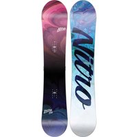 Nitro Snowboards LECTRA All-Mountain Board Damen von Nitro Snowboards