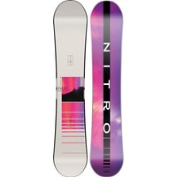 NITRO FATE Snowboard 2024 - 150 von Nitro