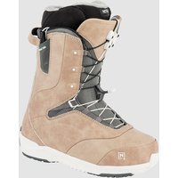 Nitro Crown TLS 2025 Snowboard-Boots terracotta von Nitro
