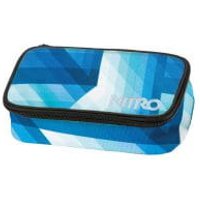 Nitro Pencil Case XL Schlamperetui Geo Ocean von Nitro
