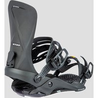 Nitro Phantom 2024 Snowboard-Bindung ultra black von Nitro