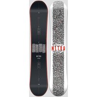 Nitro T1 X Fff 2024 Snowboard uni von Nitro