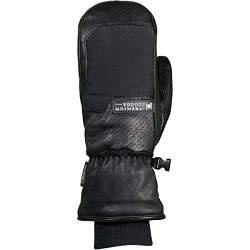 Nitro Unisex LO-FI MITT ´21 Gloves, Black, L von Nitro