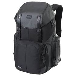 Nitro Weekender Alltagsrucksack mit gepolstertem Laptopfach, Schulrucksack, Wanderrucksack inkl. Nassfach von Nitro