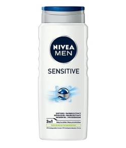 Nivea Men Duschgel, Sensitive, 500 ml von Nivea Men