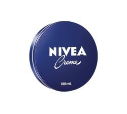 NIVEA CREME Universal Cream Intensive Care Moisturising Care With Eucerit for Hands, Body, and Face for Instant Hydration and Daily Use, 150ml, Pack of 3 von Nivea