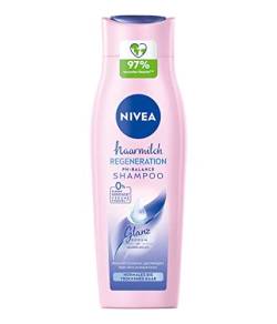 NIVEA Haarmilch Regeneration Shampoo für intensivenährende Pflege 250 von Nivea