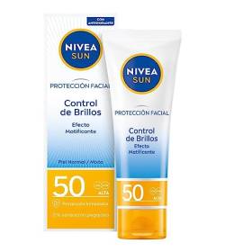 Nivea Gesichts-Sonnenschutz, 1er Pack(1 x 50 milliliters) von Nivea