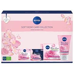 Nivea Soft Rose Care Collection Cadeauset von Nivea