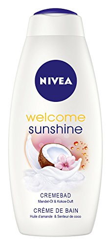 Nivea Welcome Sunshine Cremebad, 1er Pack (1 x 750 ml) von Nivea