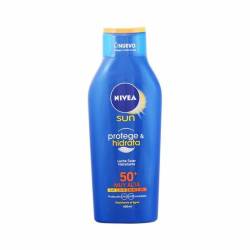 Sonnenmilch Spf +50 Nivea 3191 von Nivea