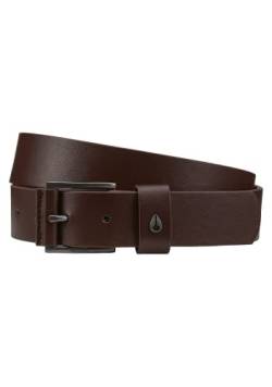 NIXON Americana Vegan Brown Belt von Nixon