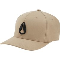 NIXON DEEP DOWN FLEXFIT Cap 2024 khaki - L/XL von Nixon