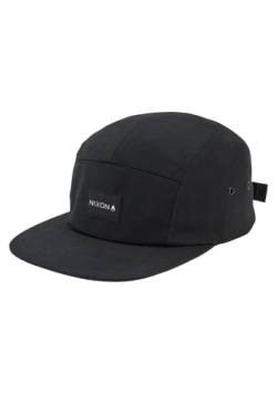 Nike Mikey Snapback Herren Mütze - Schwarz - Einheitsgröße von Nixon