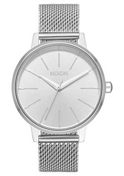 Nixon Damen Analog Quarz Smart Watch Armbanduhr mit Edelstahl Armband A1229-1920-00 von Nixon