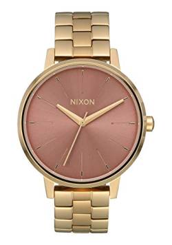 Nixon Damen Analog Quarz Uhr mit Edelstahl Armband A099-3006-00 von Nixon