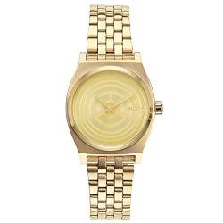 Nixon Damen Analog Quarz Uhr mit Edelstahl Armband A399SW2378-00 von Nixon