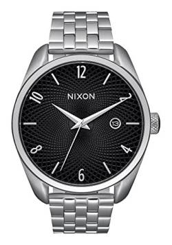 Nixon Damen Analog Quarz Uhr mit Edelstahl Armband A418-000-00 von Nixon