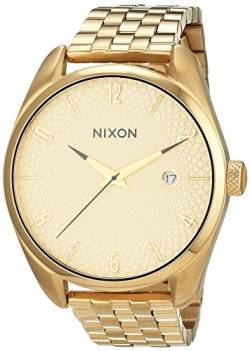 Nixon Damen Analog Quarz Uhr mit Edelstahl Armband A418502 von Nixon