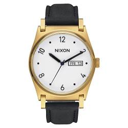 Nixon Damen Analog Quarz Uhr mit Leder Armband A955-513-00 von Nixon