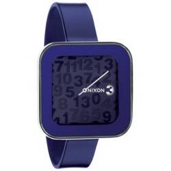 Nixon Damen-Armbanduhr Analog - Digital Silikon A162230-00 von Nixon