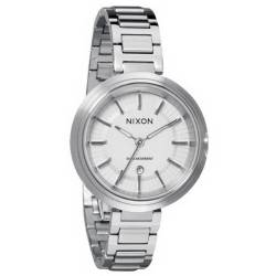 Nixon Damen-Armbanduhr Analog Edelstahl A246100-00 von Nixon