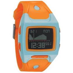 Nixon Damen-Armbanduhr Digital Plastik A498884-00 von Nixon