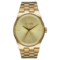 Nixon Damen-Armbanduhr Idol Analog Quarz Edelstahl A953-502-00 von Nixon