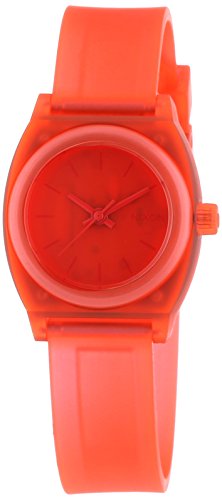 Nixon Damen-Armbanduhr XS Analog Quarz Plastik A4251784-00 von Nixon