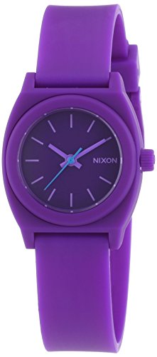 Nixon Damen-Armbanduhr XS Analog Quarz Plastik A425230-00 von Nixon