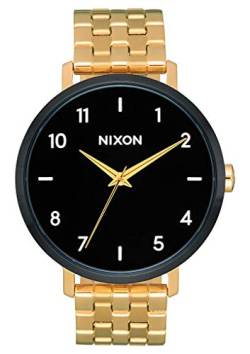 Nixon Damen Digital Quarz Uhr mit Edelstahl Armband A1090-2226-00 von Nixon