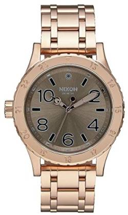 Nixon Damen Digital Quarz Uhr mit Edelstahl Armband A410-2214-00 von Nixon