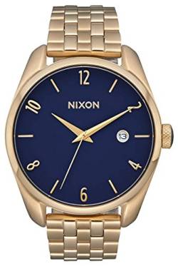 Nixon Damen Digital Quarz Uhr mit Edelstahl Armband A418-2625-00 von Nixon