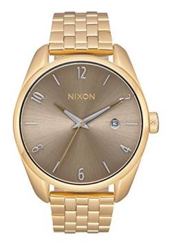 Nixon Damen Digital Quarz Uhr mit Edelstahl Armband A418-2702-00 von Nixon