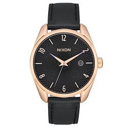 Nixon Damen Digital Quarz Uhr mit Leder Armband A473-1098-00 von Nixon