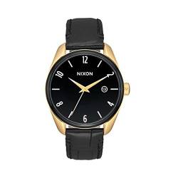 Nixon Damen Digital Quarz Uhr mit Leder Armband A473-2226-00 von Nixon
