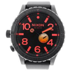Nixon Herren-Armbanduhr Analog Plastik A058578-00 von Nixon