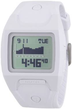 Nixon Herren-Armbanduhr Digital Plastik A530100-00 von Nixon