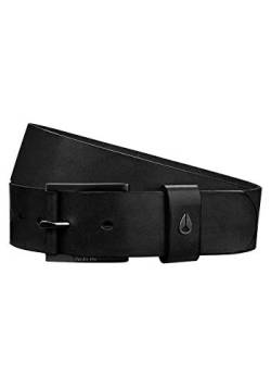 Nixon Herren Gürtel Americana Leather Belt von Nixon