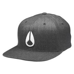 Nixon Herren Kappe Deep Down Flex Fit Athletic Cap von Nixon