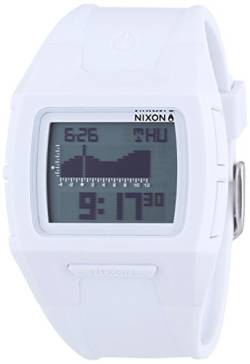 Nixon Unisex-Armbanduhr Digital Quarz Plastik A364100-00 von Nixon