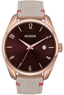 Nixon uhr Unisex Bullet Correa Piel A4731890 von Nixon