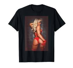 Nice Ass, Booty, Butt - Sexy Mädchen in Stringtanga Dessous T-Shirt von Nizza Ass, Booty, Butt T-Shirt von NSPART