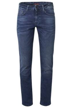 No Excess Regular Fit Jeans blau, Einfarbig von No Excess